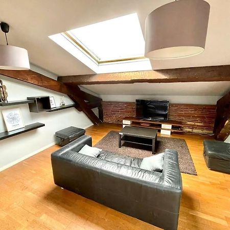 Le Charmeur - Appartement Climatise Avec 2 Chambres - Hypercentre Toulouse Exterior photo