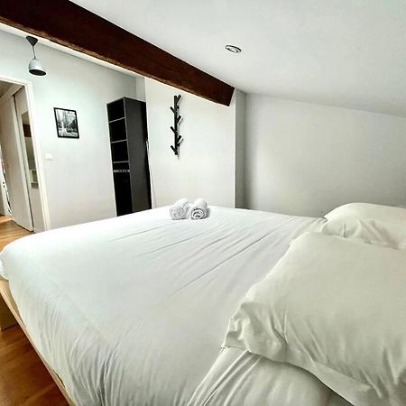 Le Charmeur - Appartement Climatise Avec 2 Chambres - Hypercentre Toulouse Exterior photo