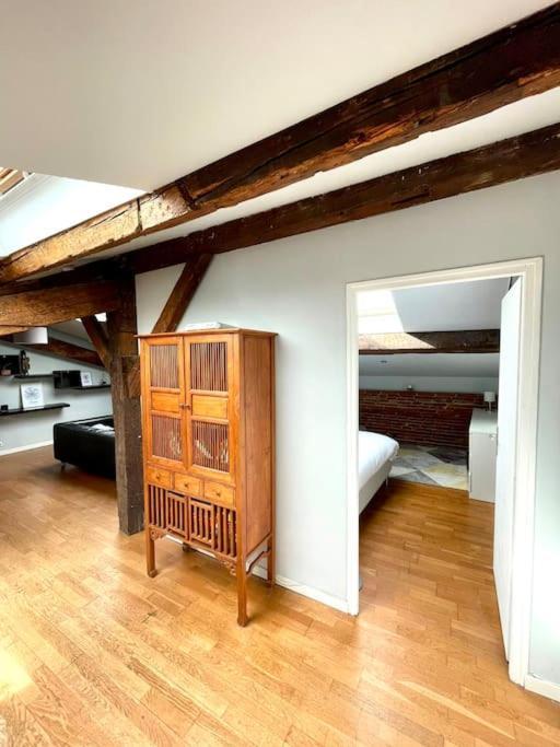 Le Charmeur - Appartement Climatise Avec 2 Chambres - Hypercentre Toulouse Exterior photo