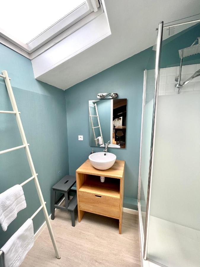 Le Charmeur - Appartement Climatise Avec 2 Chambres - Hypercentre Toulouse Exterior photo